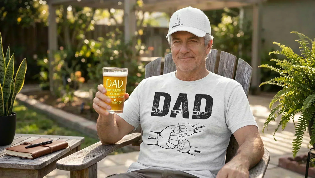 80 Meaningful Personalized Father's Day Gifts & Message Ideas 2026