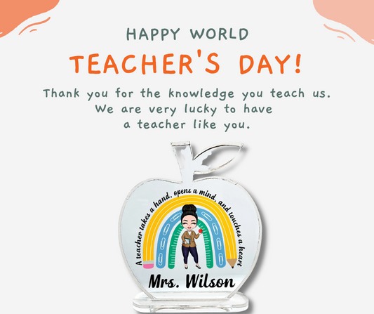 Macorner Event: Happy Teacher's Day - Special Sale Up To 50%
