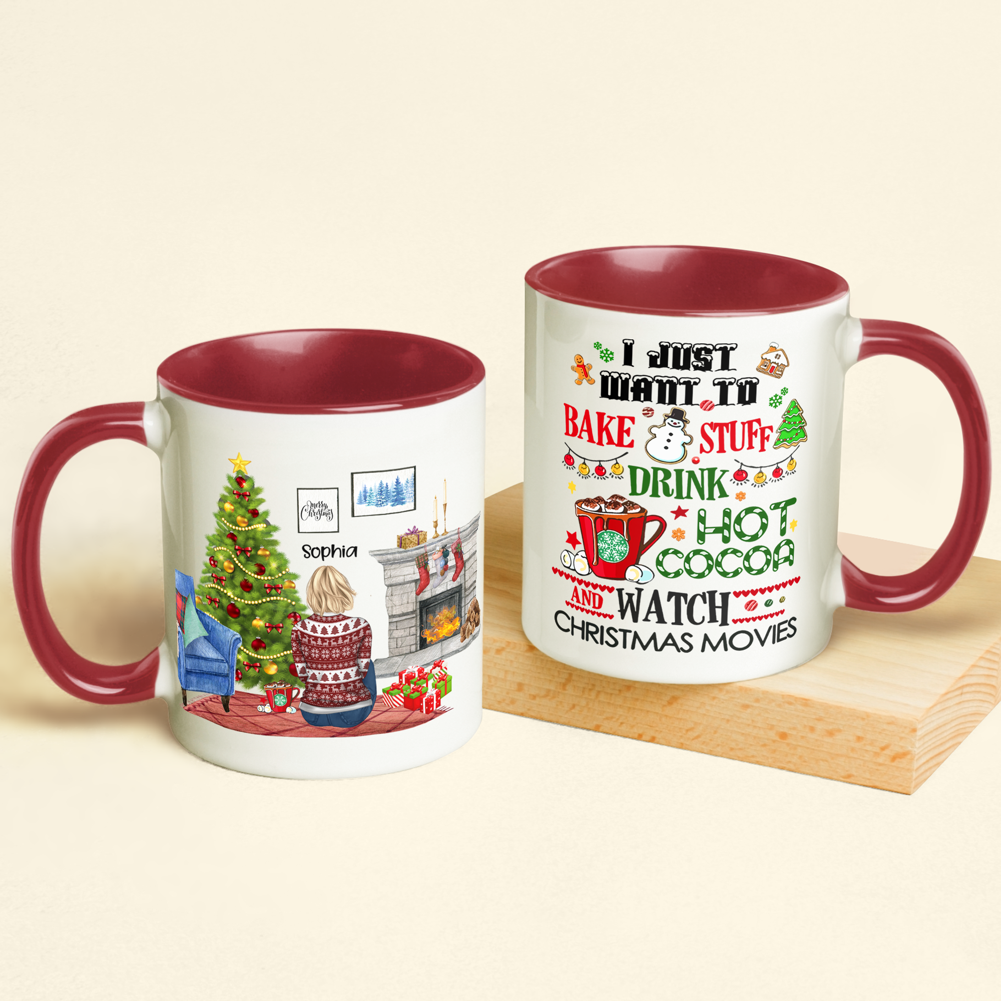 Accent Mug – Macorner