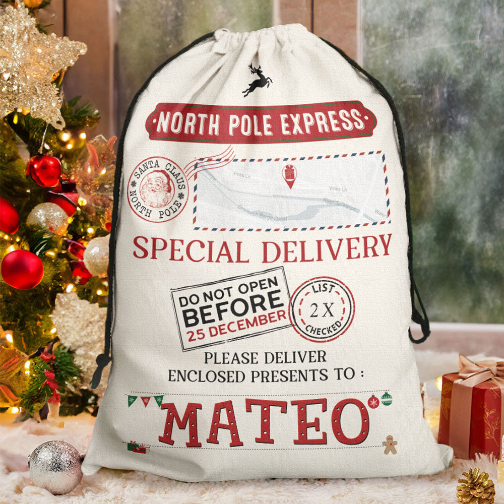 Christmas Sack – Macorner