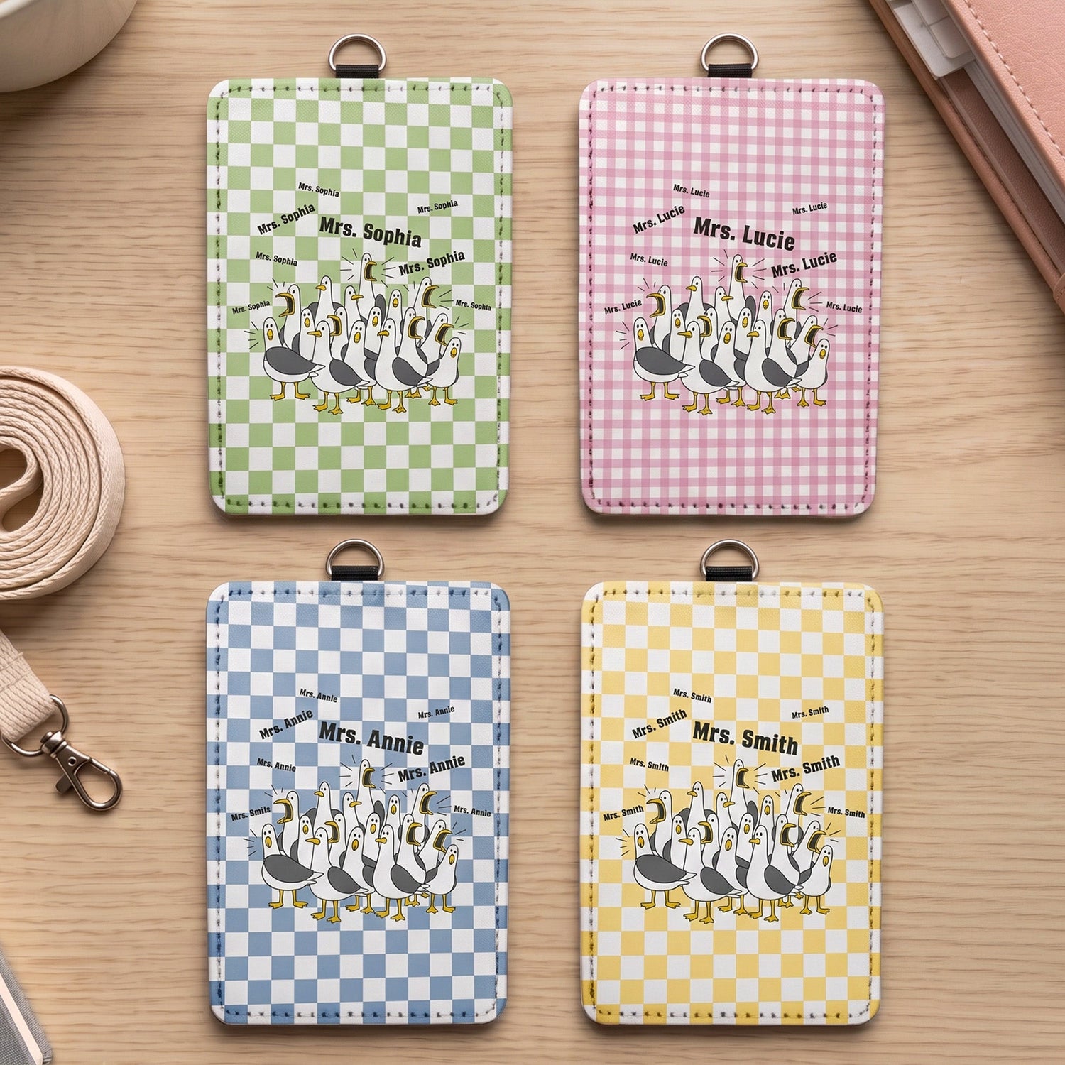 Badge Holder