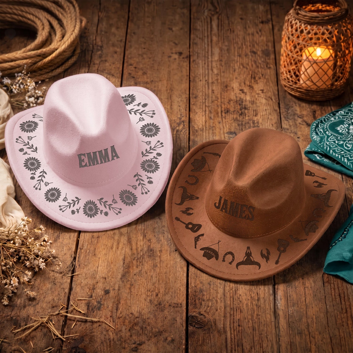 Kids Cowboy Hat
