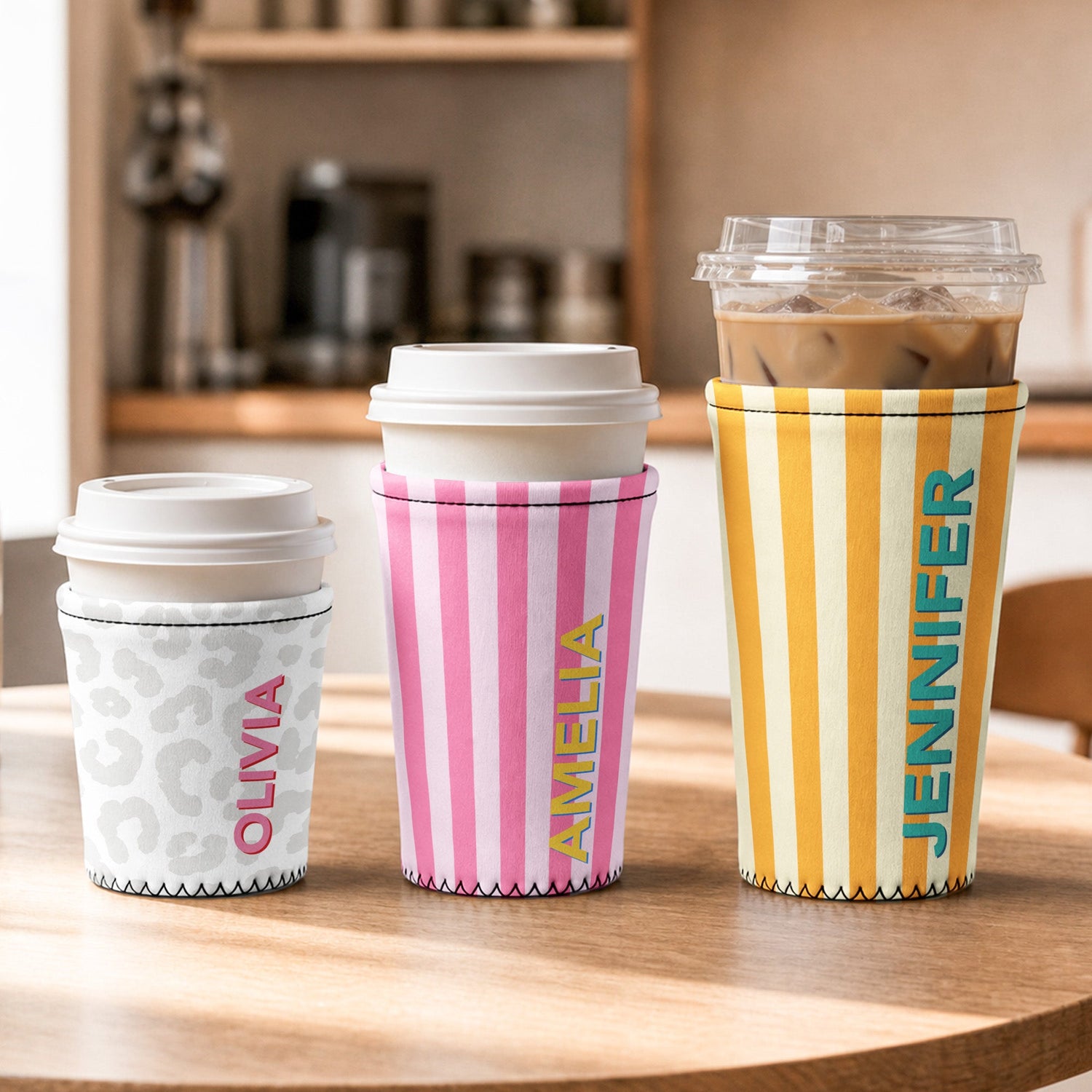 Word-Name-Shadow-Self-Gift,-Gift-For-Her-Personalized-Iced-Coffee-Sleeve-1
