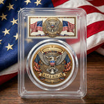 250 Years Of Freedom American Eagle Liberty Bell - Coin
