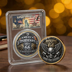 100-Years-The-Mother-Road-Of-America--Personalized-Coin-2