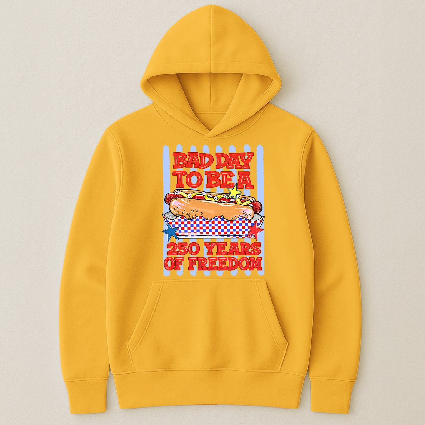 Bad Day To Be A Hotdog - Shirt