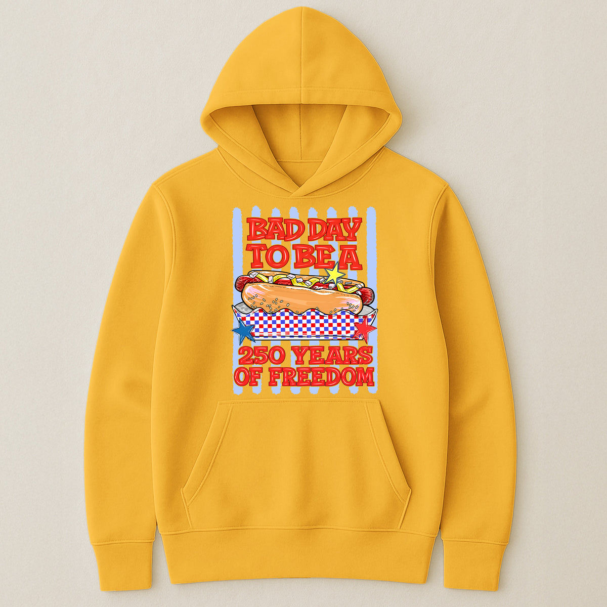 Bad Day To Be A Hotdog - Shirt