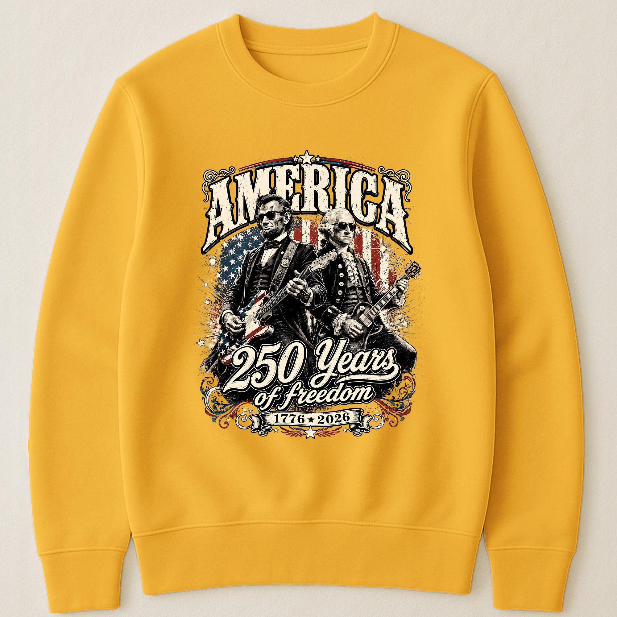 Independence Rock Style - Shirt