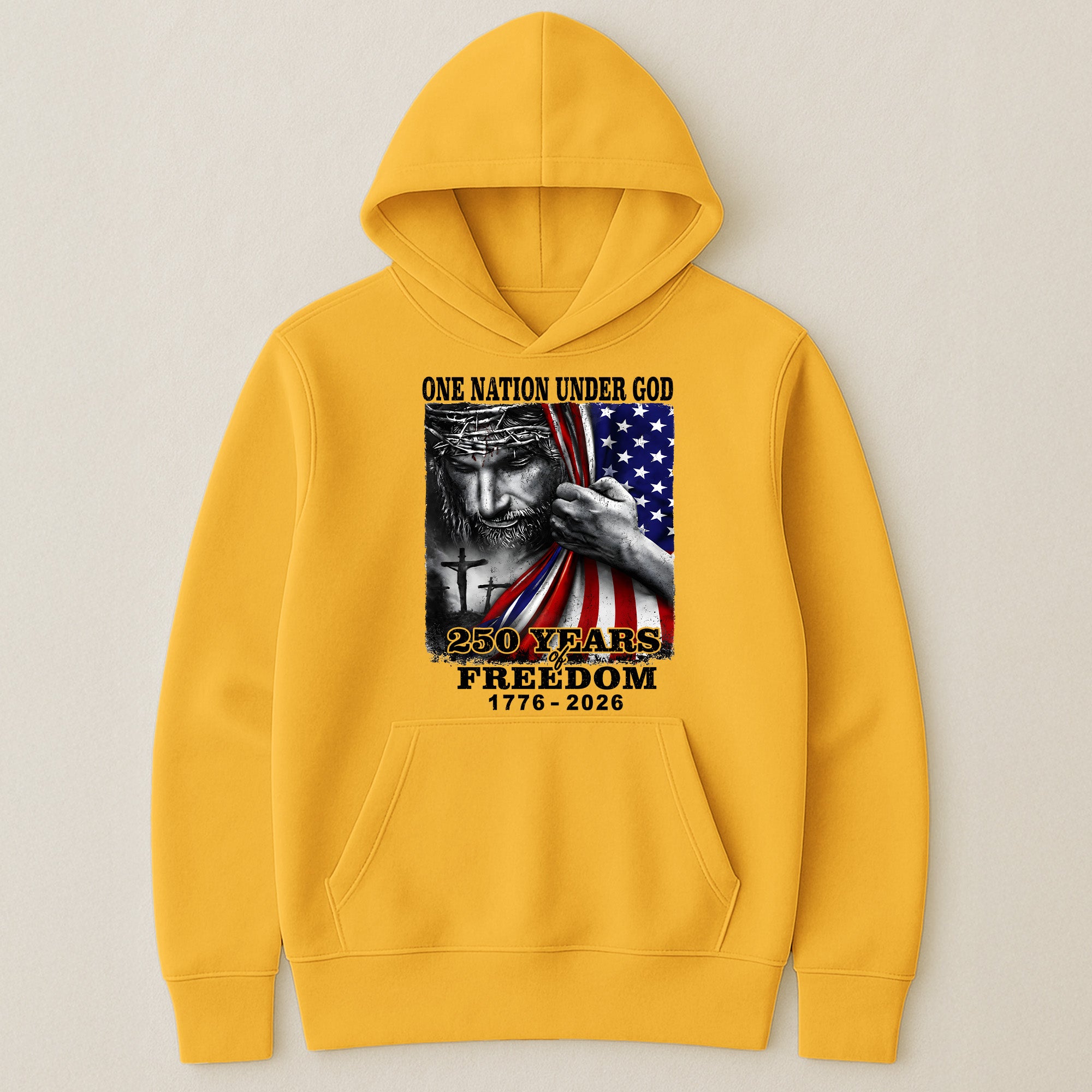 One Nation Under God 250 Years - Shirt