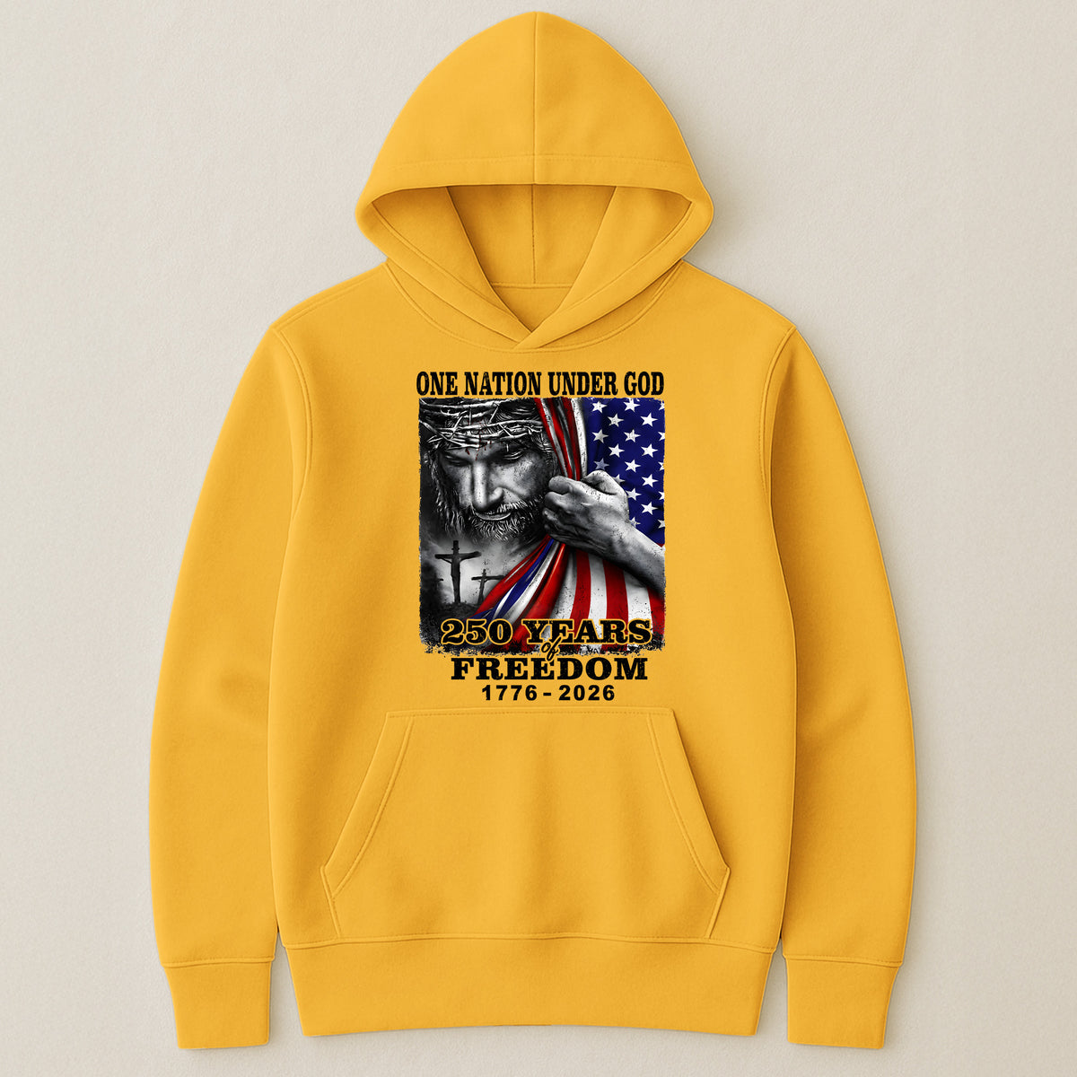 One Nation Under God 250 Years - Shirt