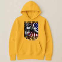 One Nation Under God 250 Years - Shirt