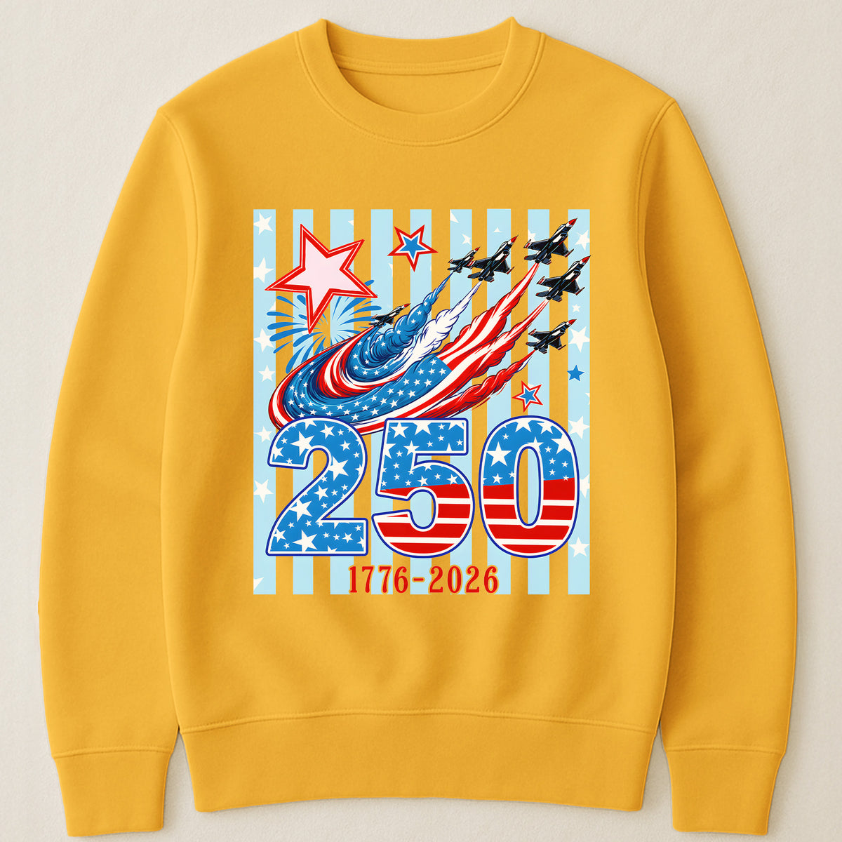Anniversary 250 Years Patriotic - Shirt
