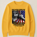 One Nation Under God 250 Years - Shirt