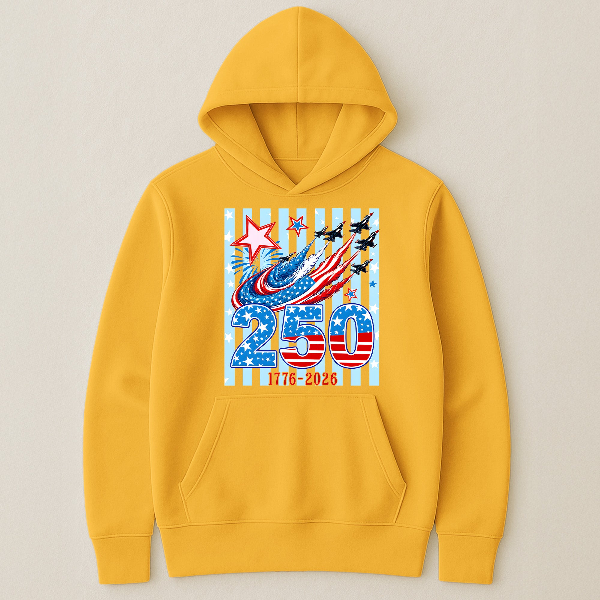 Anniversary 250 Years Patriotic - Shirt