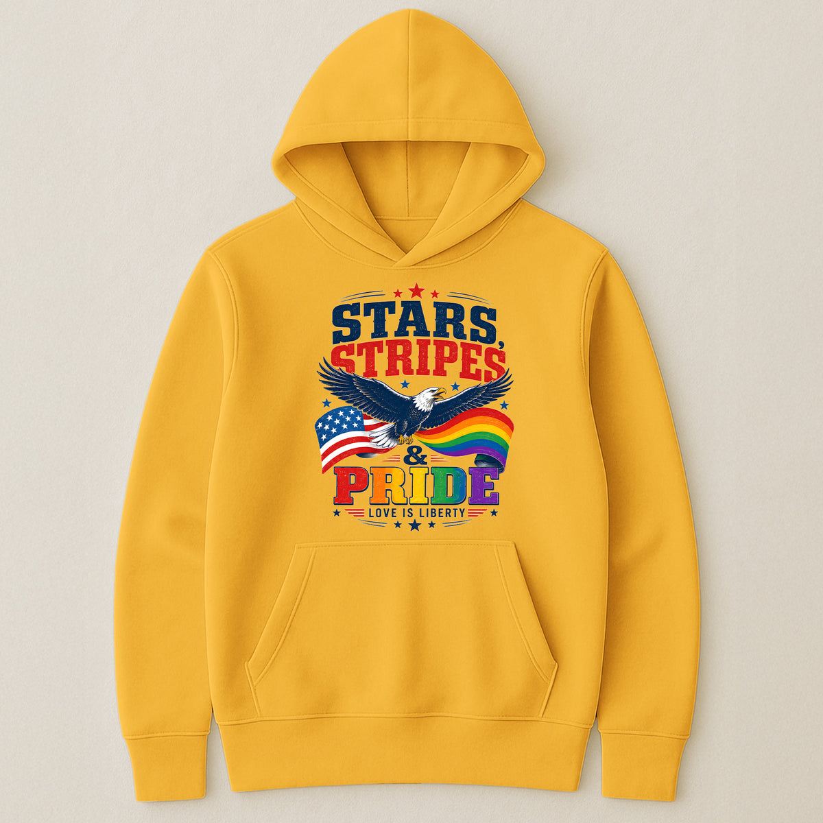 Love Is Liberty Lgbtq+ - Shirt