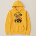 Patriotic Tractor 250 Years - Shirt