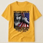 One Nation Under God 250 Years - Shirt