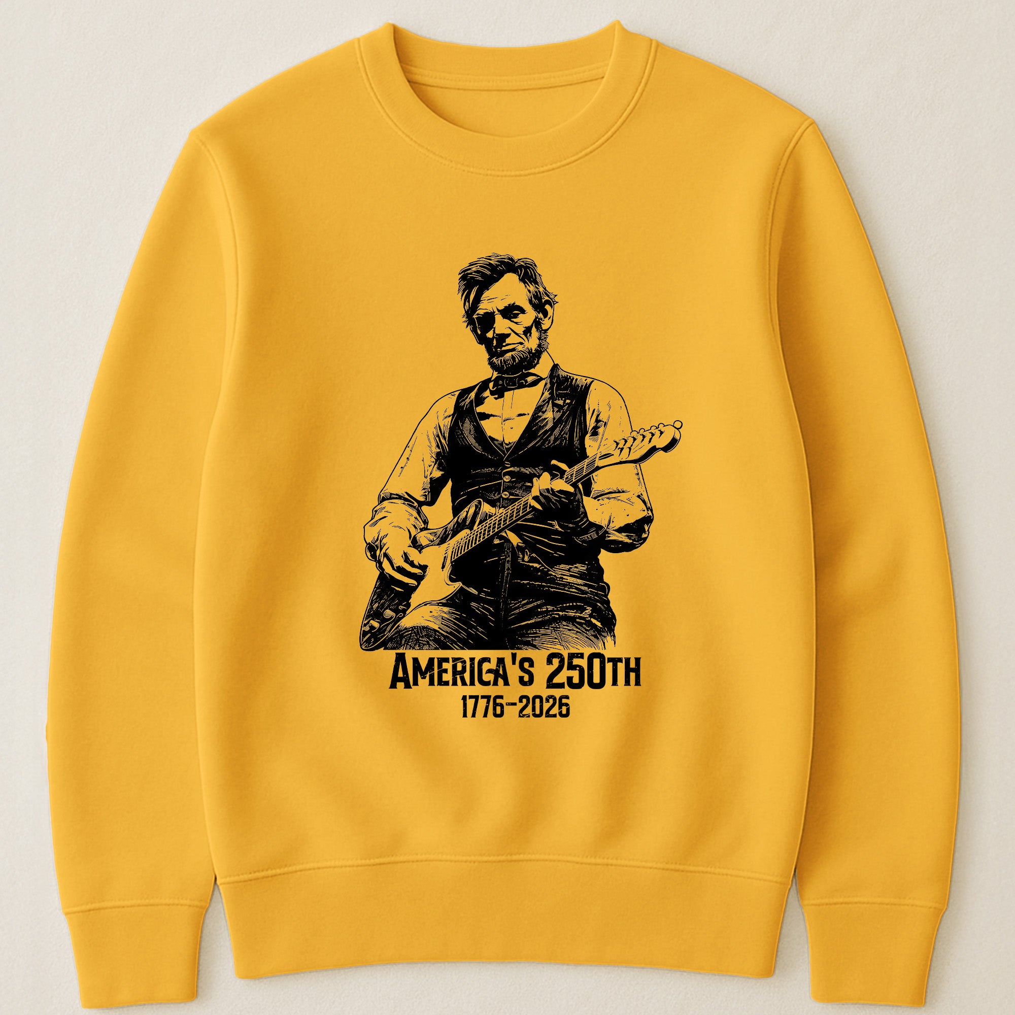 Vintage America Independence Rock - Shirt