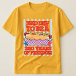 Bad Day To Be A Hotdog - Shirt