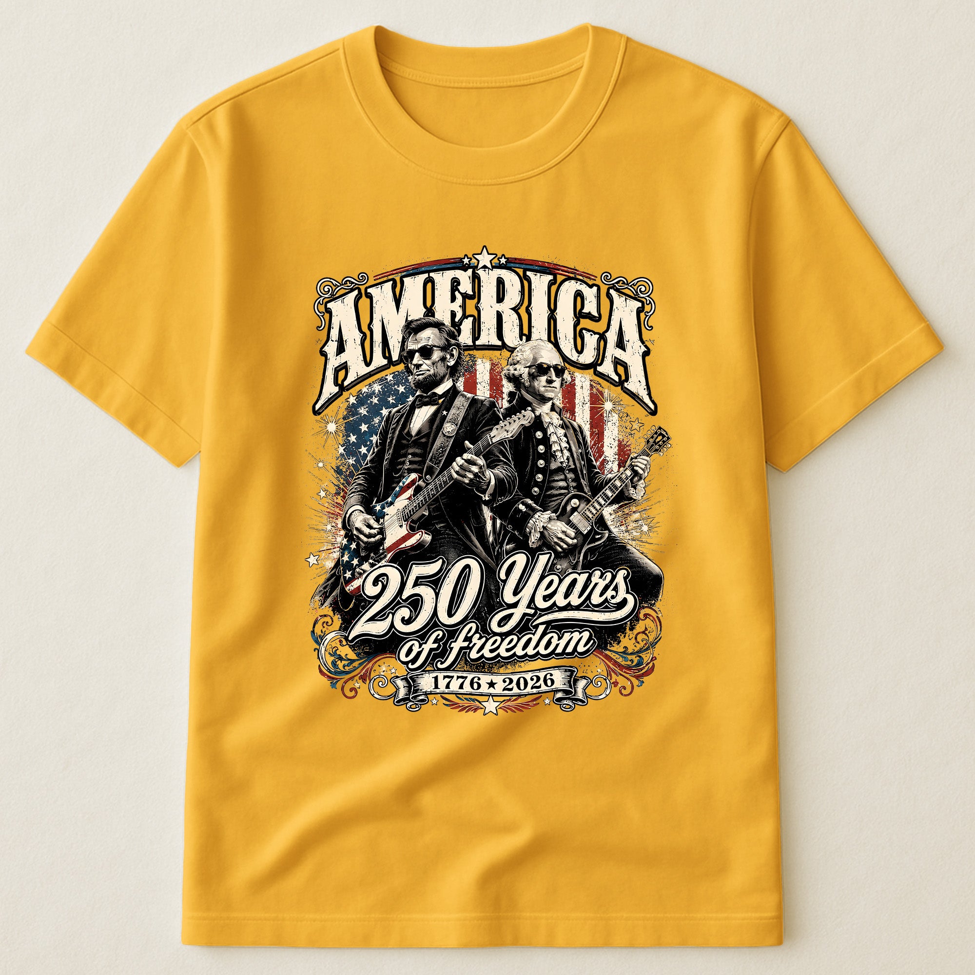 Independence Rock Style - Shirt