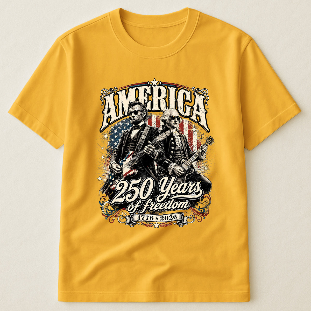 Independence Rock Style - Shirt