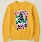 250 Years Land Of The Free - Shirt