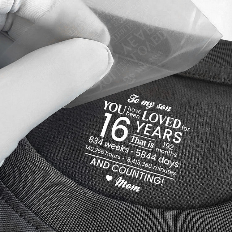 16Th-18Th-21St-Birthday-Celebrating-Gift-Son-Daughter-Grandson-Personalized-Shirt-3