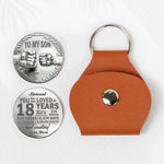 16Th 18Th 21St Birthday Celebrating Gift Son Daughter Grandson - Personalized Pocket Hug 4