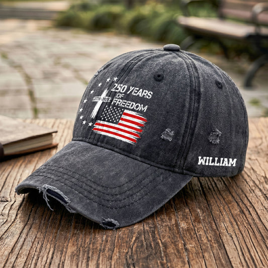 1776-2026-250-Years-Of-Freedom-Personalized-Cap-1