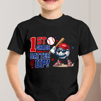 1St,-2Nd..-Grade-Batter-Up-Gift-For-Back-To-School-Personalized-Shirt-3