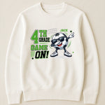 1St,-2Nd..-Grade-Game-On--Gift-For-Back-To-School,-Soccer-Kids-Personalized-Shirt-7