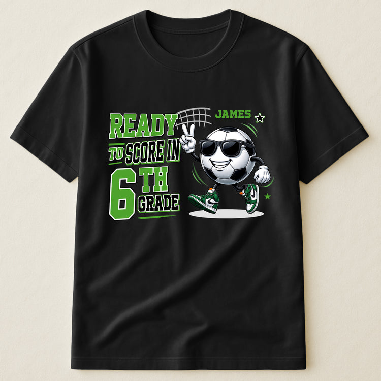 1St,-2Nd..-Grade-Game-On--Gift-For-Back-To-School,-Soccer-Kids-Personalized-Shirt-8