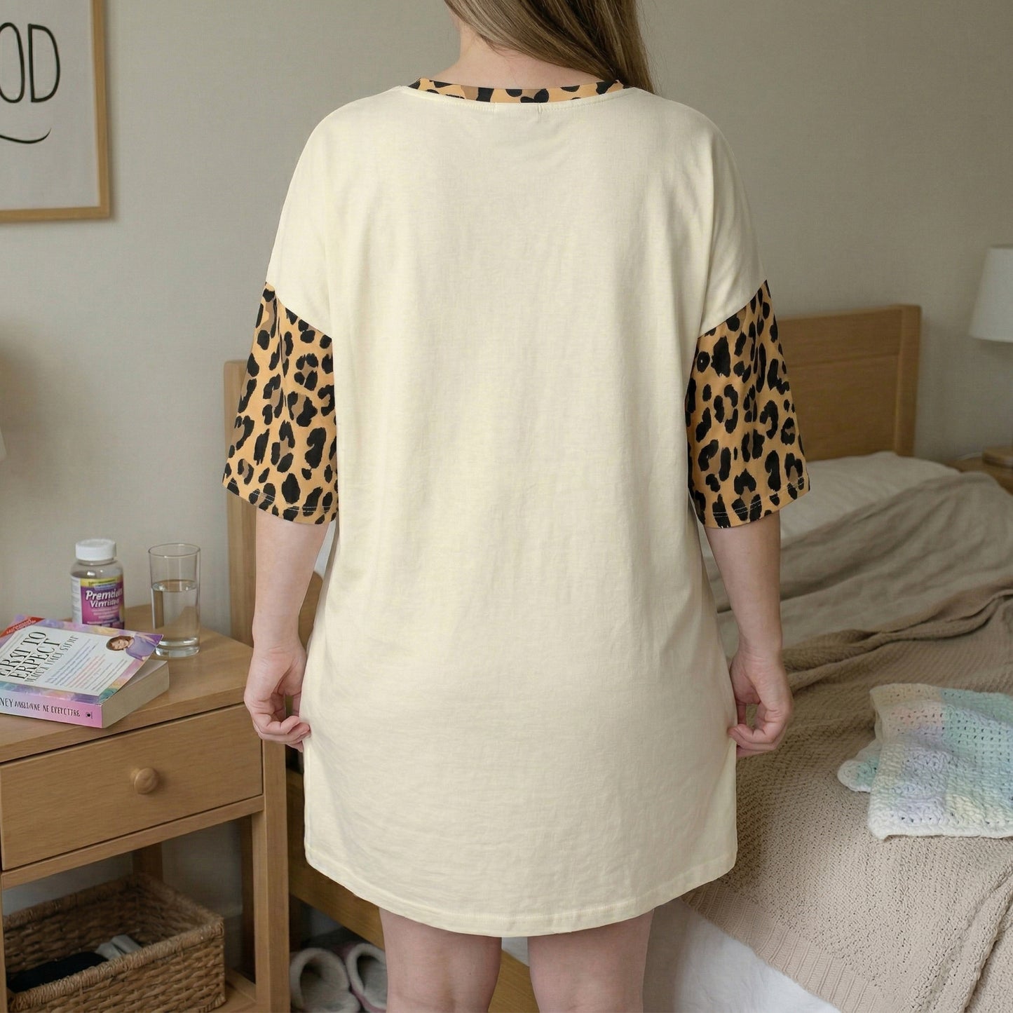 1St-Mother'S-Day-On-The-Inside-Personalized-Pajamas-2
