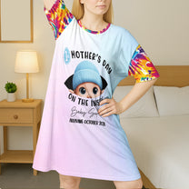 1St-Mother'S-Day-On-The-Inside-Personalized-Pajamas-3