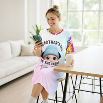 1St-Mother'S-Day-On-The-Inside-Personalized-Pajamas-5