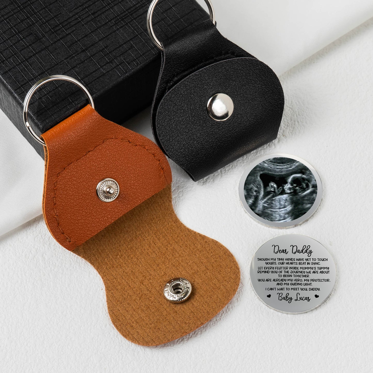 1St-Time-Dad-Custom-Ultrasound-Photo-Personalized-Pocket-Hug-2
