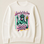 250 Years Land Of The Free - Shirt