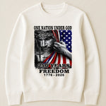 One Nation Under God 250 Years - Shirt