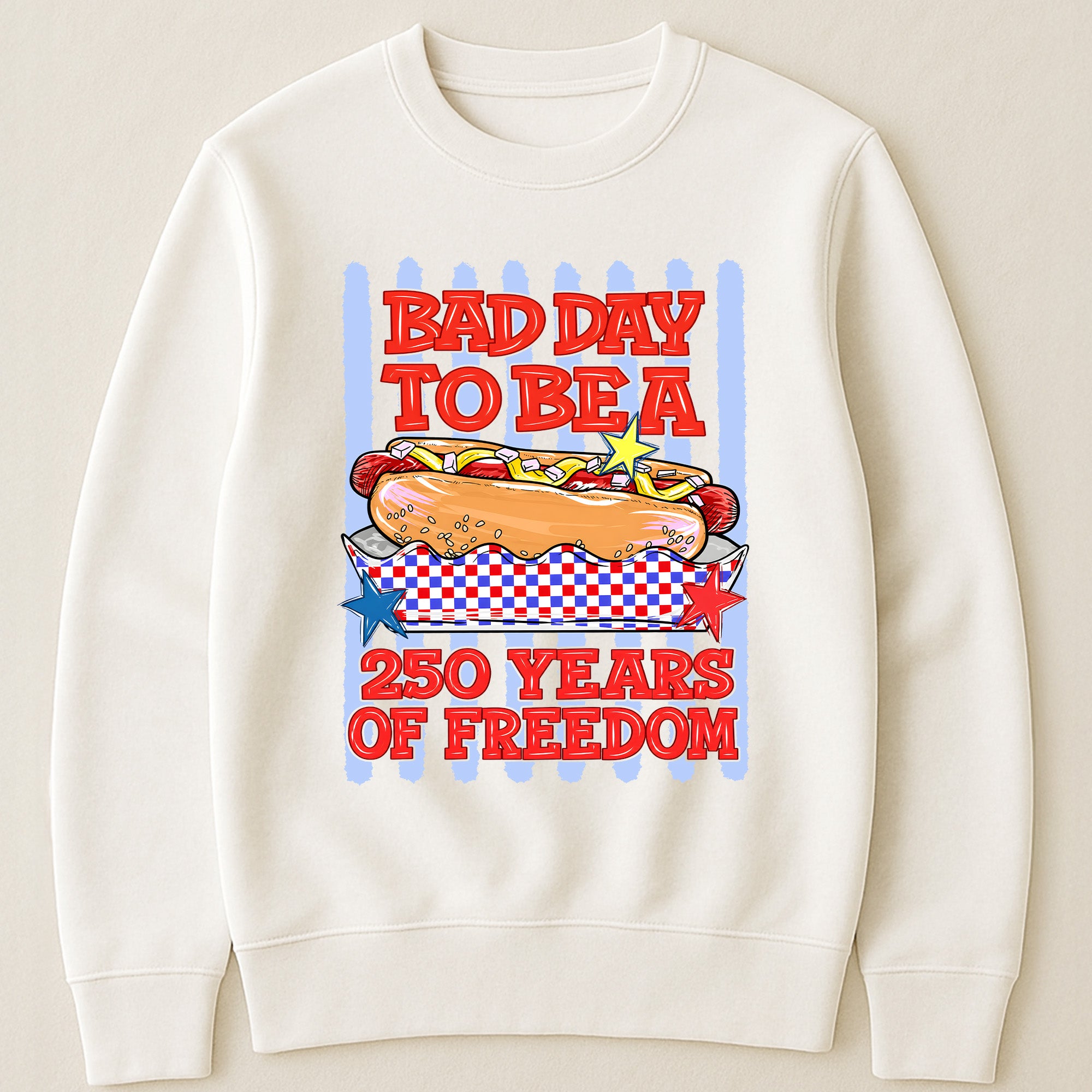Bad Day To Be A Hotdog - Shirt