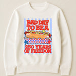 Bad Day To Be A Hotdog - Shirt