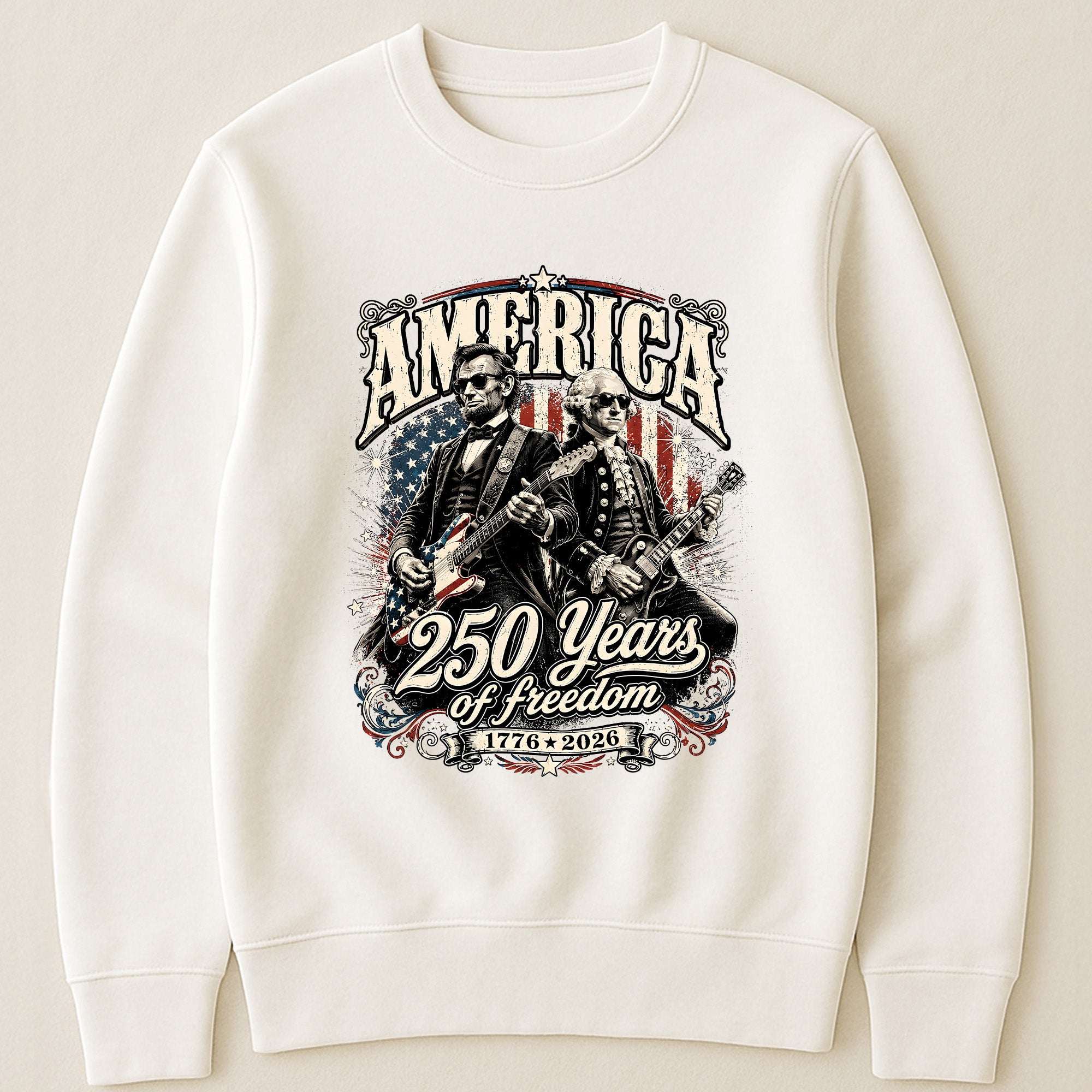 Independence Rock Style - Shirt