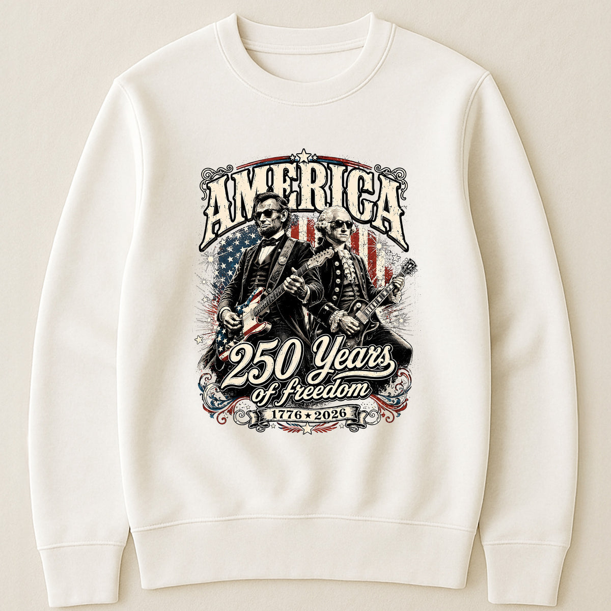 Independence Rock Style - Shirt