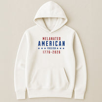 Melanated American Freeish - Shirt