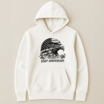 Bald Eagle Usa 250Th Anniversary Monochrome - Shirt