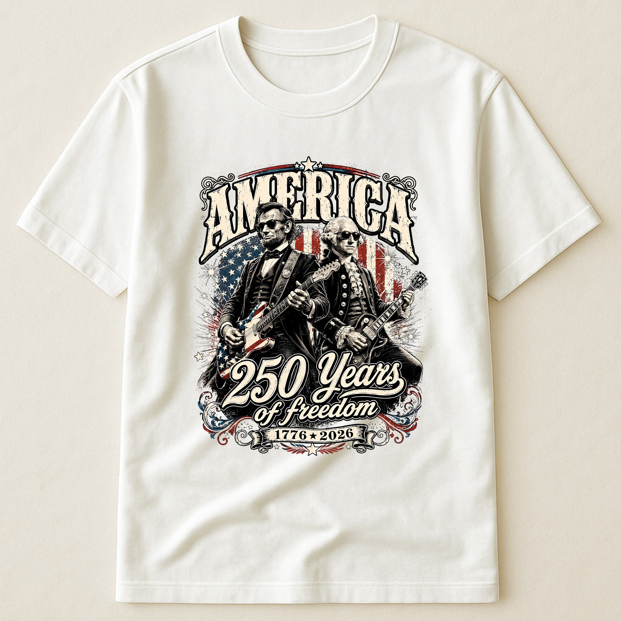 Independence Rock Style - Shirt