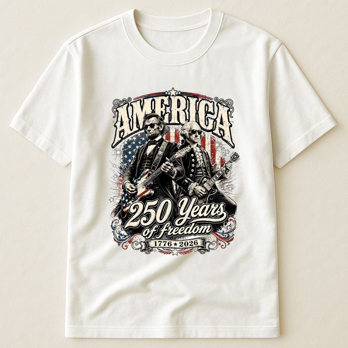 Independence Rock Style - Shirt