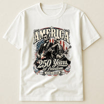 Independence Rock Style - Shirt