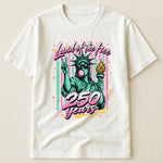250 Years Land Of The Free - Shirt