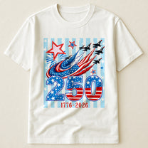 Anniversary 250 Years Patriotic - Shirt