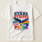 Love Is Liberty Lgbtq+ - Shirt